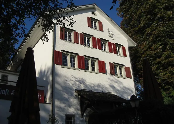Gasthaus Schlosshalde Winterthur